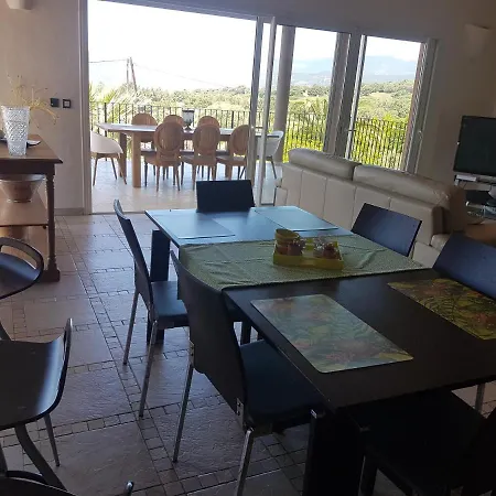 Sci Marie Dominique Hébergement de vacances Olmeto (Corsica)