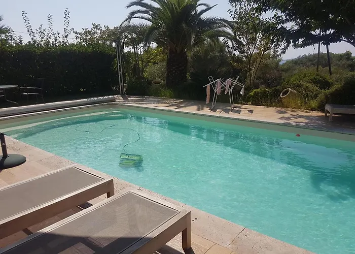 Hébergement de vacances Sci Marie Dominique