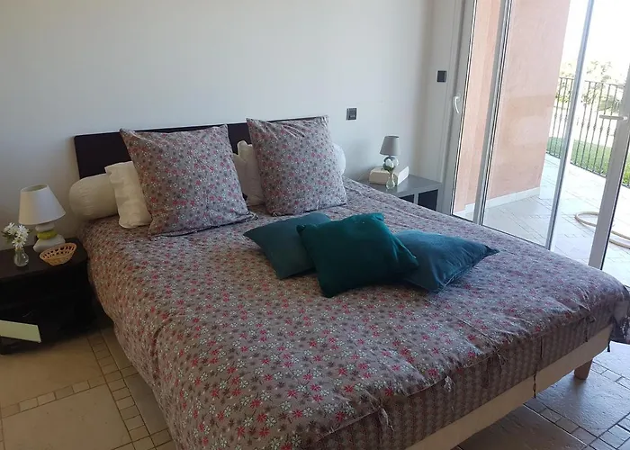 Sci Marie Dominique Hébergement de vacances *