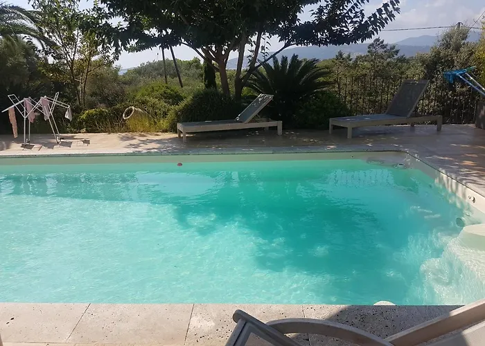 Hébergement de vacances Sci Marie Dominique Olmeto (Corsica)