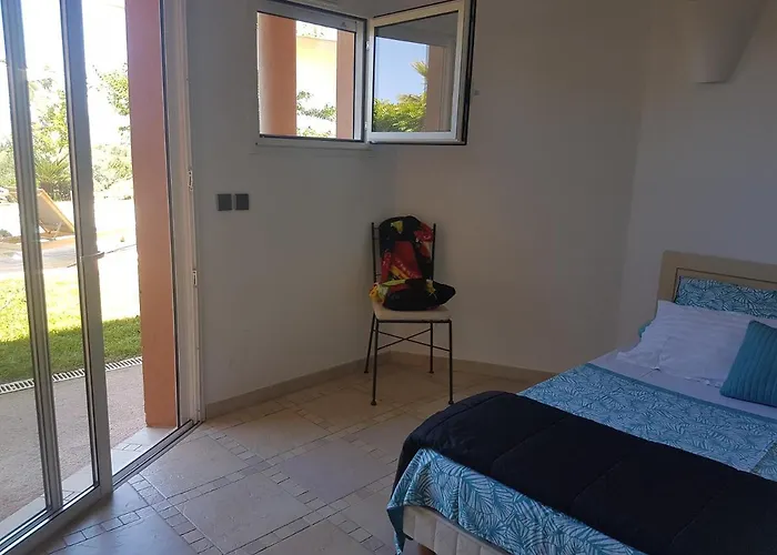 Hébergement de vacances Sci Marie Dominique