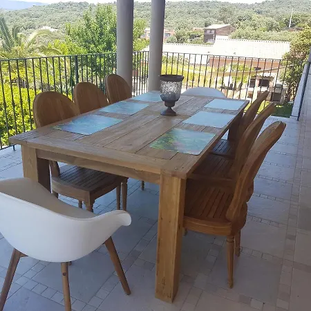 Σπίτι διακοπών Sci Marie Dominique