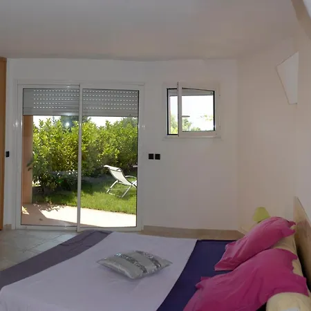 Сasa de vacaciones Sci Marie Dominique Olmeto (Corsica)