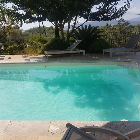 Сasa de vacaciones Sci Marie Dominique Olmeto (Corsica)