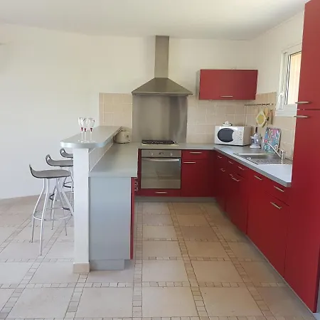 Sci Marie Dominique Holiday home