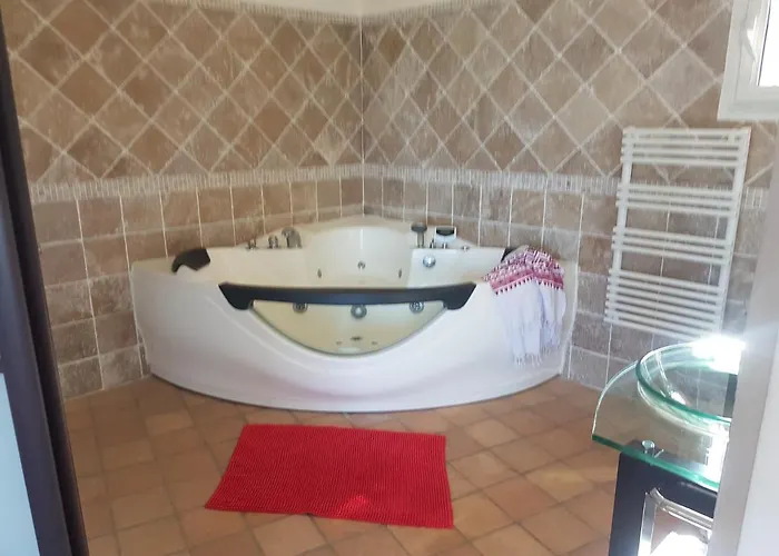Sci Marie Dominique Ferienhaus Olmeto (Corsica)