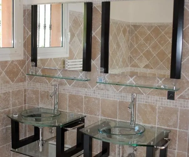 Vakantiehuis Sci Marie Dominique Olmeto (Corsica)